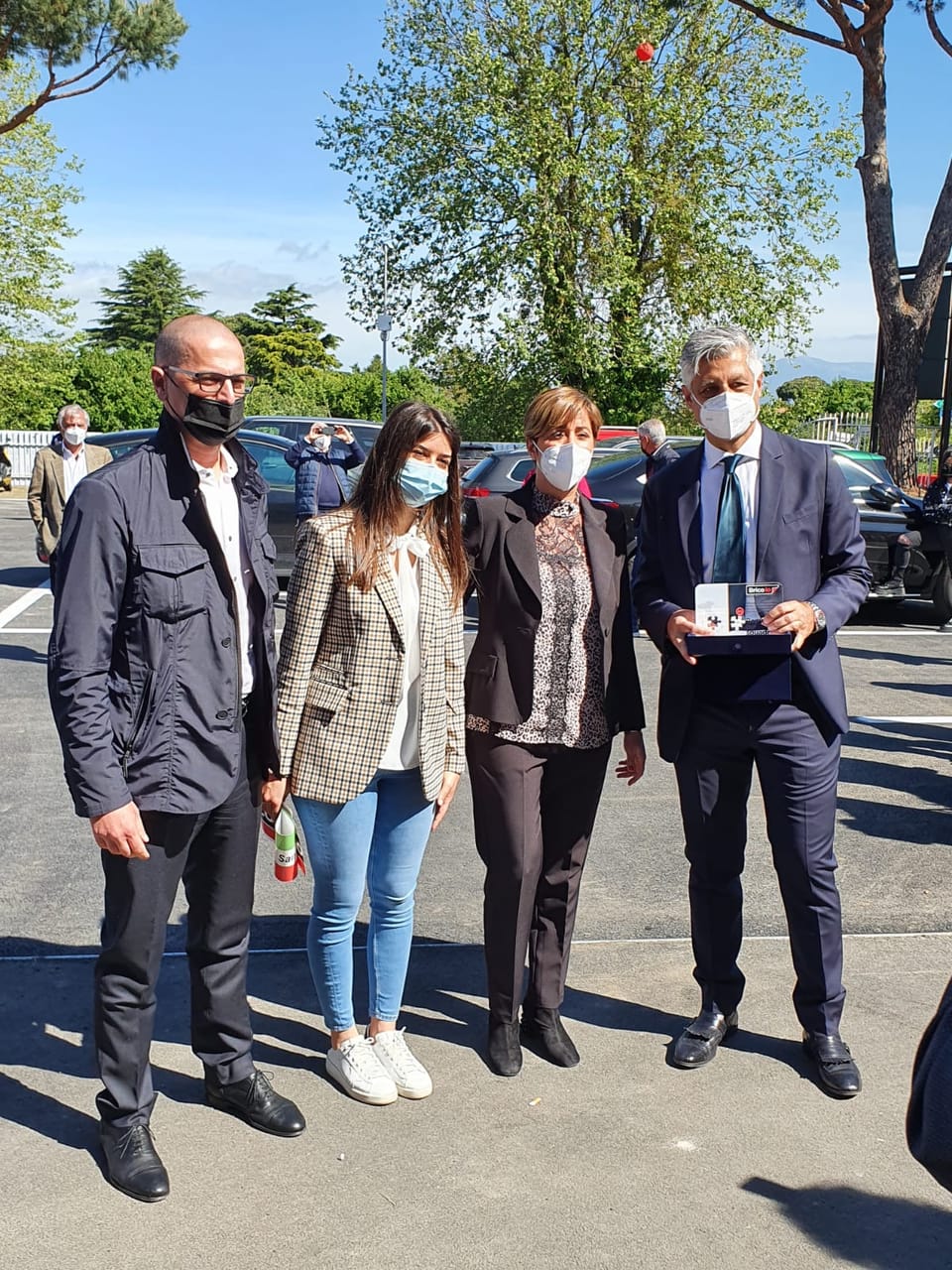 Nuovo Brico io a San Cesareo: le immagini del punto vendita 2
