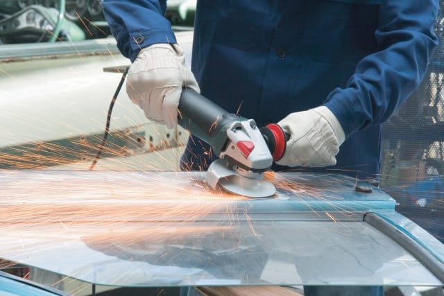 Per lavori impegnativi, smerigliatrici Quick 3