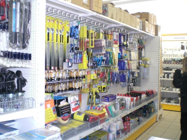 Allestimento a 360° con Masidef 10