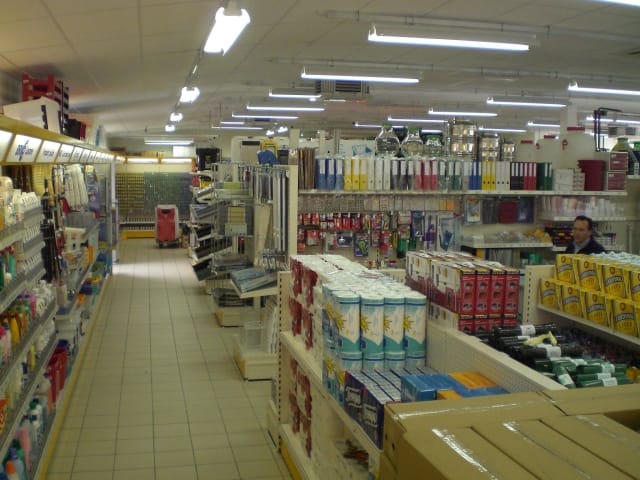Allestimento a 360° con Masidef 11