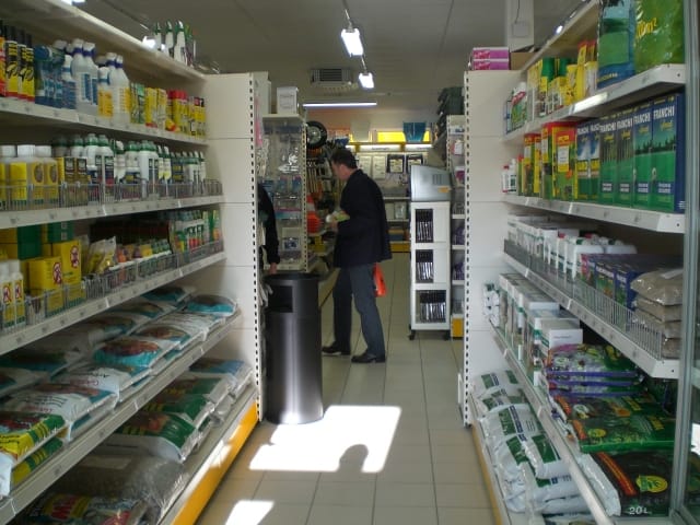 Allestimento a 360° con Masidef 12