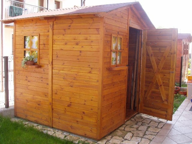 Armonia e discrezione anche in giardino 2