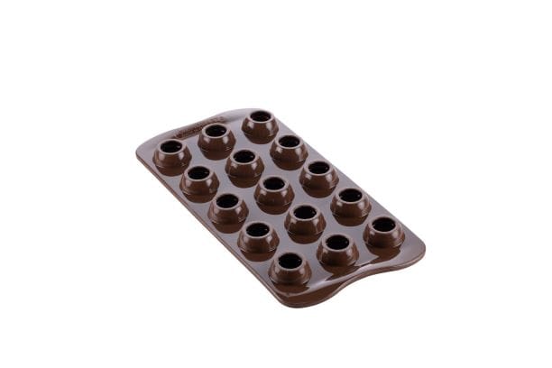 Choco Drop e Choco Spiral: stampi per ovetti 2