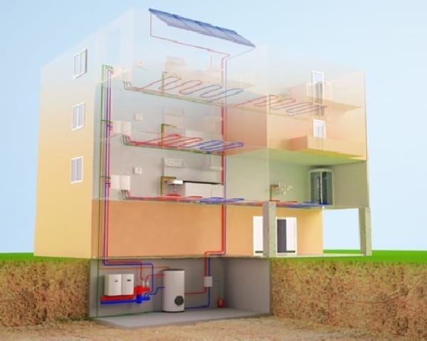 Junkers di Bosch lancia gli impianti solari Multifamily 3