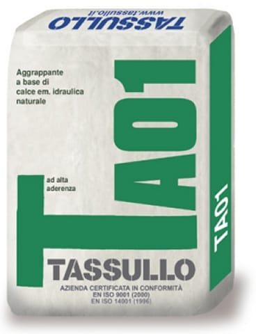 Prodotti a base di calce idraulica naturale 2
