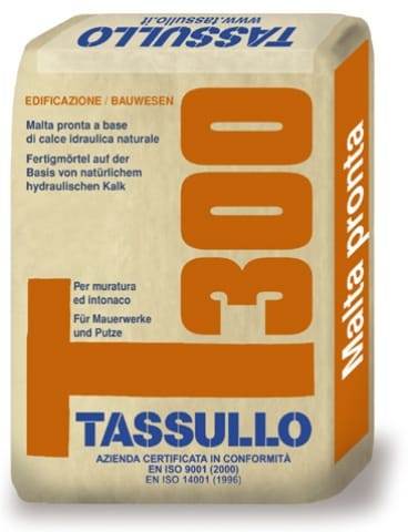 Prodotti a base di calce idraulica naturale 3