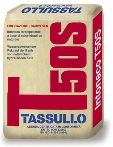 Prodotti a base di calce idraulica naturale 4