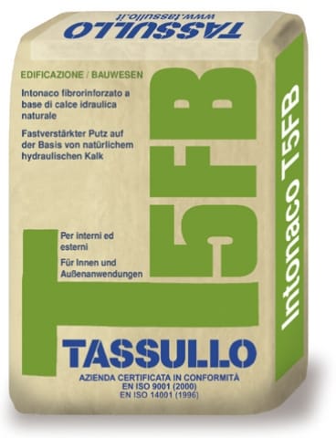 Prodotti a base di calce idraulica naturale 6