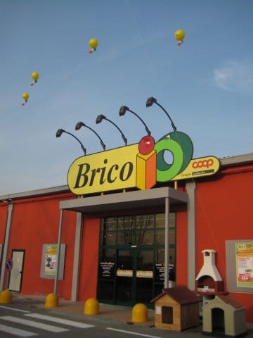 Brico Io apre a Brescia il suo primo centro del 2009 2