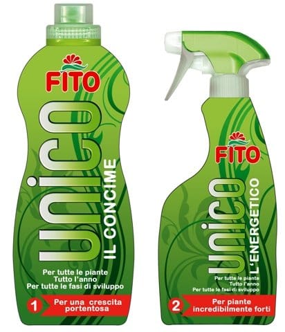 Per nutrire ed equilibrare l’attività della pianta 2