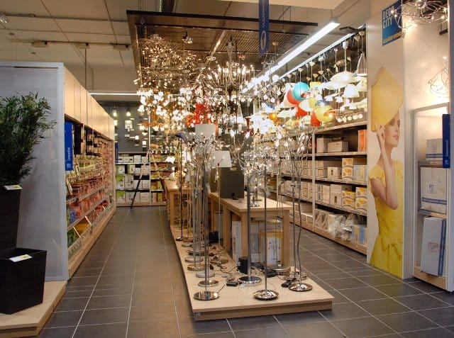 Deco City sceglie Cefla Arredamenti 6