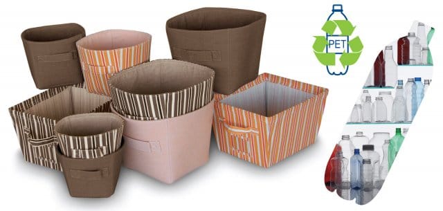 Dal PET nasce Natura bins 2