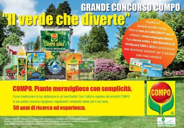 Compo presenta "Il verde che diverte" 3
