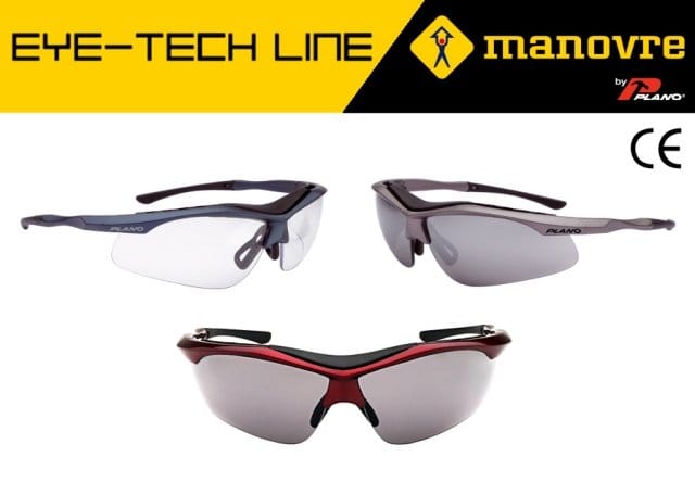 Design e comfort in Manovre Eye Tech 2