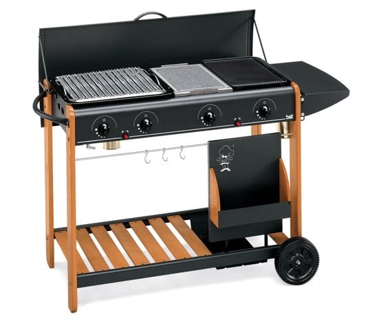 Il 76% degli italiani ama il barbecue 11