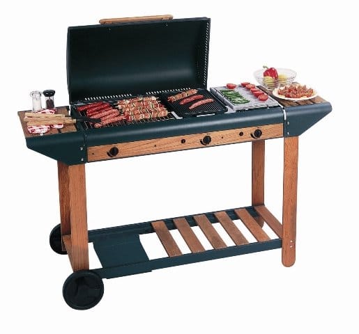 Il 76% degli italiani ama il barbecue 12
