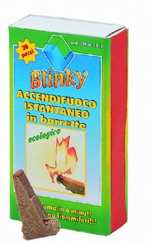 Blinky accende la fiamma 2