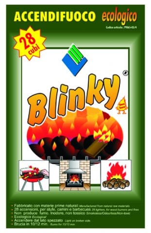 Blinky accende la fiamma 4