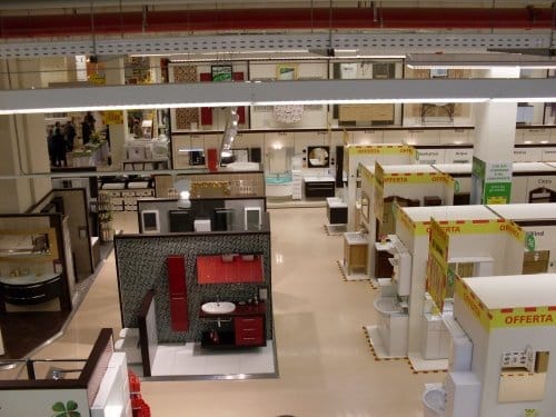 Il nuovo centro Leroy Merlin di Assago 16