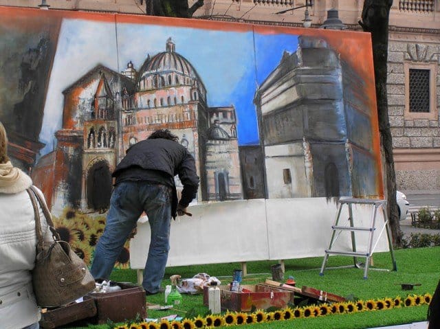 Le iniziative primaverili di Compo 5