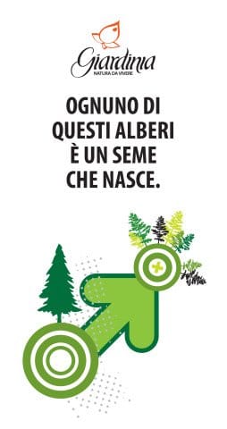 Giardinia fa un regalo di Natale all’ambiente 2