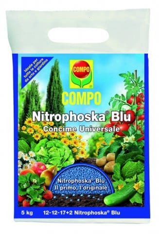 Da Compo la linea di concimi specifici per l'outdoor 2