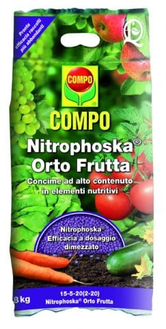 Da Compo la linea di concimi specifici per l'outdoor 3