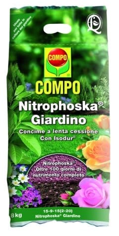 Da Compo la linea di concimi specifici per l'outdoor 4