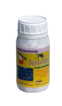 Grazie a Sandokan le zanzare sono k.o. 4