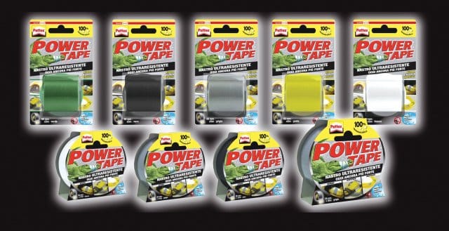 Pattex Power Tape: la forza in un adesivo 2