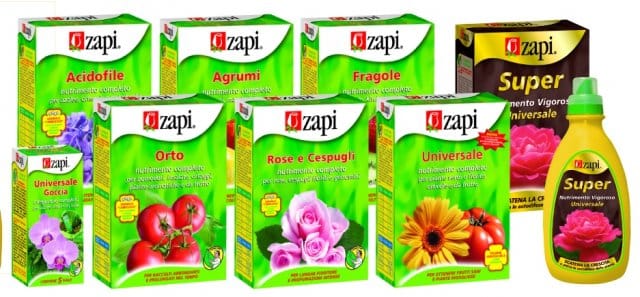 Il benessere Zapi per consumatori e rivenditori 2