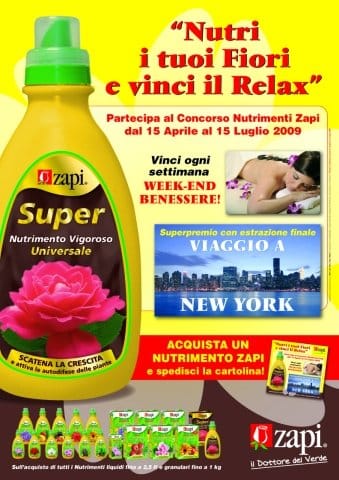 Il benessere Zapi per consumatori e rivenditori 4