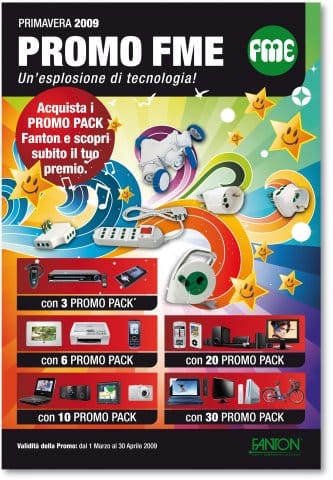 Promozione Primavera FME 2009 2