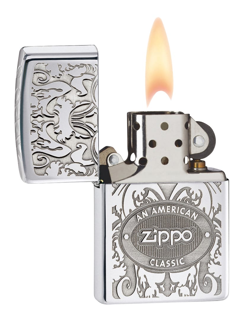 Il marchio Zippo arriva in ferramenta! 8