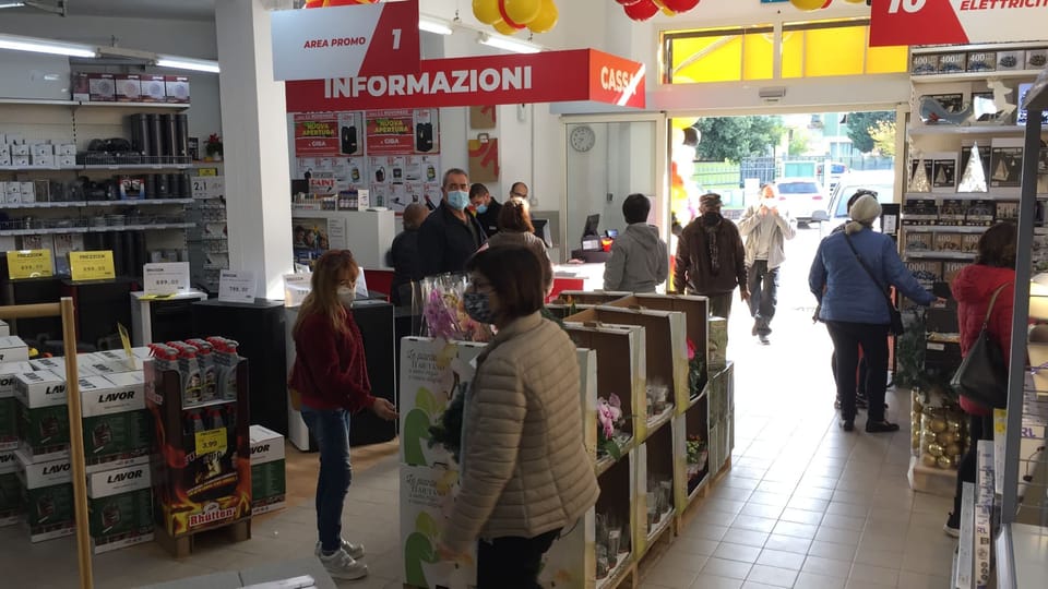 Brico OK: aperto a Giba il quarto negozio in Sardegna 2