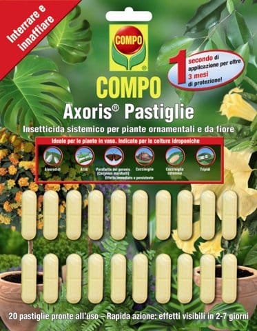 Grazie a Compo mai più problemi con gli insetti 2