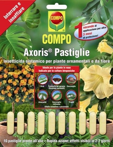 Grazie a Compo mai più problemi con gli insetti 3