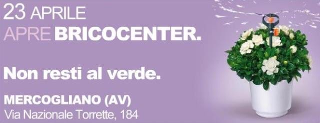 Bricocenter apre a Mercogliano (AV) 2