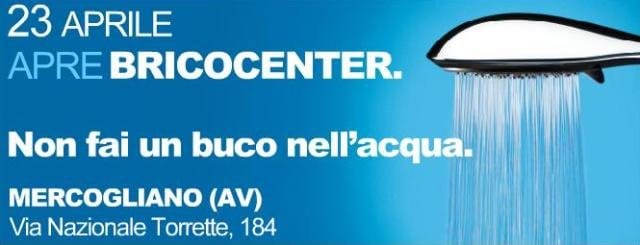 Bricocenter apre a Mercogliano (AV) 3