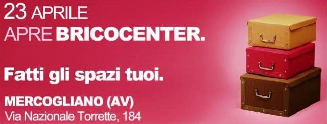 Bricocenter apre a Mercogliano (AV) 4