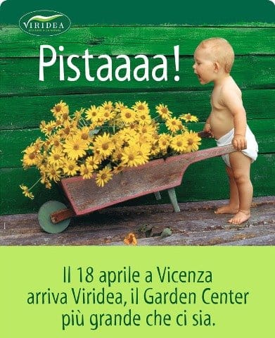 Le prime foto di Viridea di Vicenza 2