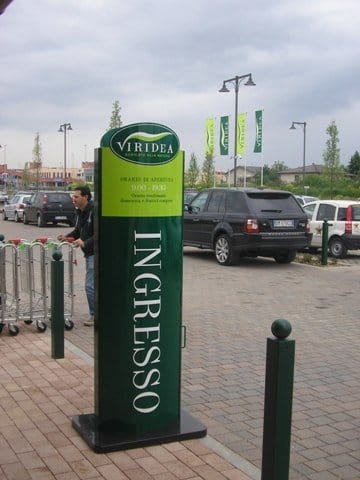Le prime foto di Viridea di Vicenza 4