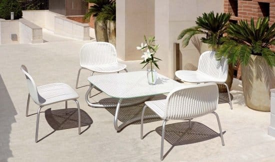 Il relax in giardino ha il profumo di Loto 2