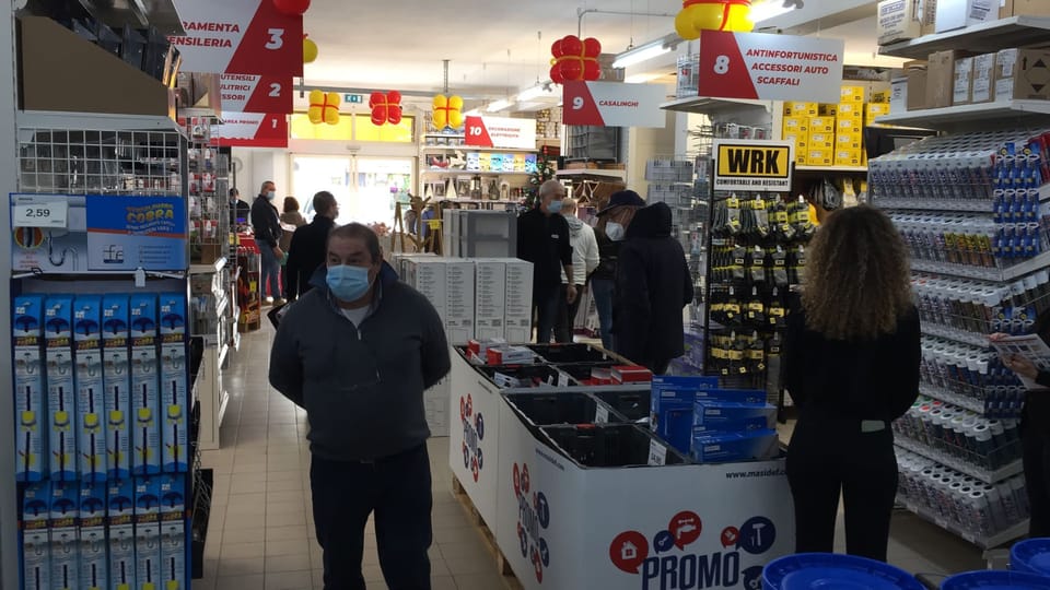 Brico OK: aperto a Giba il quarto negozio in Sardegna 5