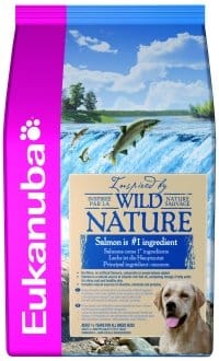 La natura selvaggia di Eukanuba 2