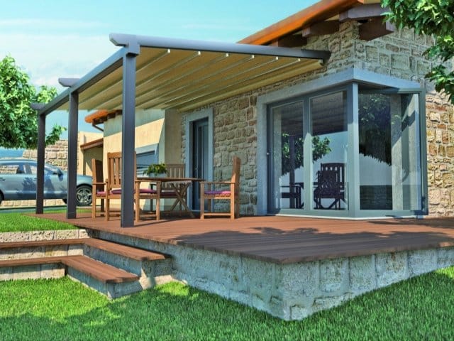 Vivere all'aria aperta, con soluzioni ecosostenibili 2