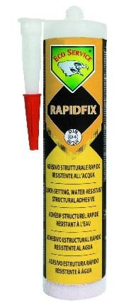 Rapidfix: nuovo adesivo monocomponente 3