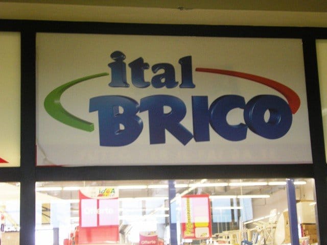 Ital Brico: una nuova insegna per il brico italiano 3