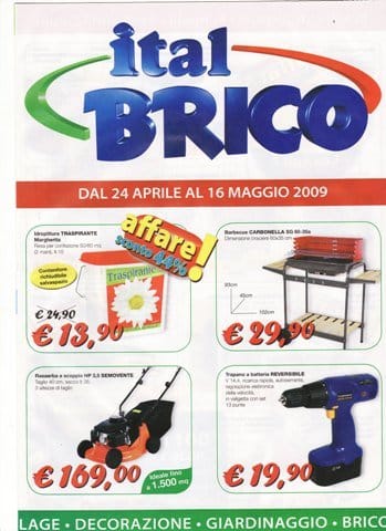 Ital Brico: una nuova insegna per il brico italiano 5