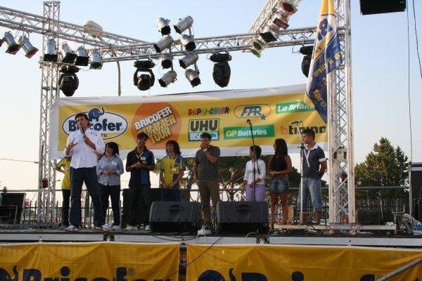 E’ partito il Bricofer Summer Tour 2